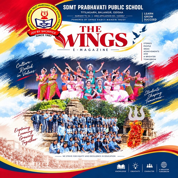 THE WINGS (APRIL-JUNE)