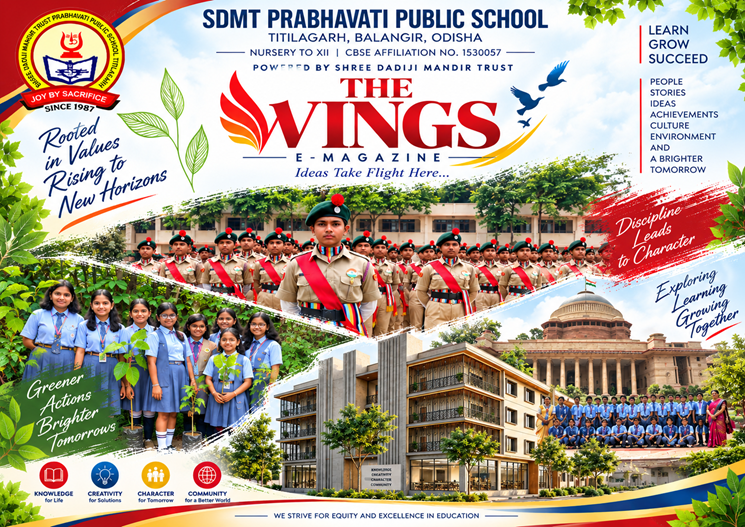 THE WINGS (JULY-SEPT) 2026